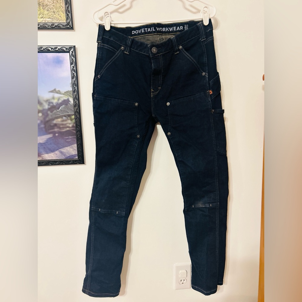 Women's Dovetail Maven Workwear Pants